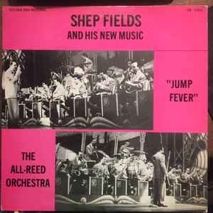 Shep Fields And His New Music - Jump Fever (Vinyle Usagé)