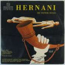 Various / Jean Borredon - Hernani de Victor Hugo (Vinyle Usagé)