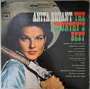Anita Bryant - The Country's Best (Vinyle Usagé)