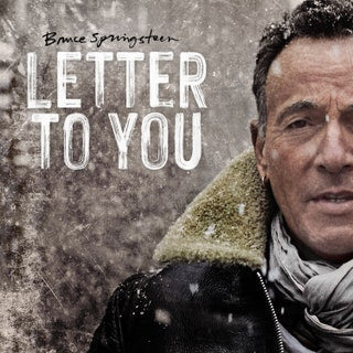Bruce Springsteen - Letter To You (Vinyle Neuf)