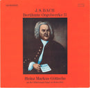 Bach / Gottsche - Beruhmte Orgelwerke II (Vinyle Usagé)