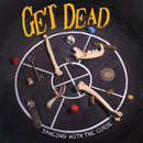 Get Dead - Dancing With The Curse (Vinyle Usagé)