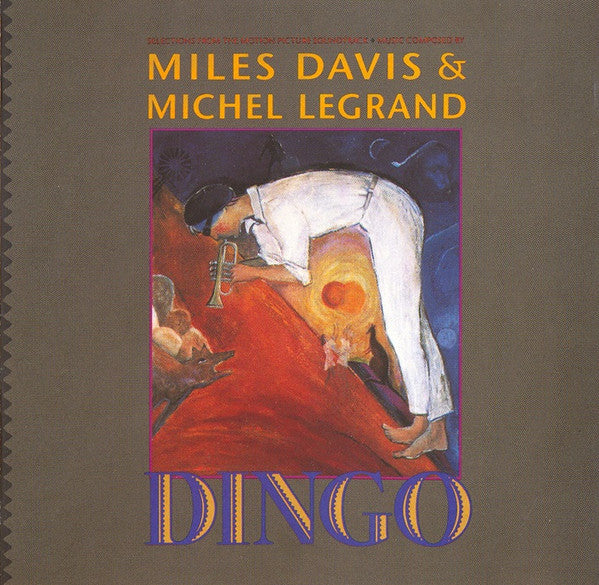 Miles Davis / Michel Legrand - Dingo (Vinyle Neuf)