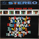 Dinah Washington / Brook Benton - The Two Of Us (Vinyle Usagé)