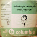 Paul Weston - Melodies For Moonlight (Vinyle Usagé)