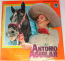 Antonio Aguilar - Cantares Rancheros (Vinyle Usagé)