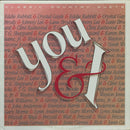 Various - You And I: Classic Country Duets (Vinyle Usagé)