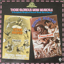 Soundtrack - Seven Brides For Seven Brothers / Rose Marie (Vinyle Usagé)