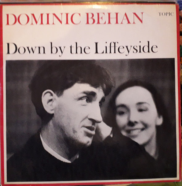 Dominic Behan - Down By The Liffeyside (Vinyle Usagé)