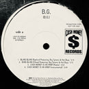 BG / Eightball And MJG - Bling Bling / We Started This (Vinyle Usagé)