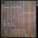 Schoeck / Tuller / Berner Streichquartett - Notturno (Vinyle Usagé)