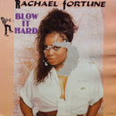 Rachael Fortune - Blow It Hard (Vinyle Usagé)