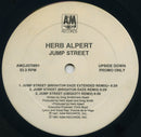 Aaron Neville / Herb Alpert - Everybody Plays The Fool / Jump Street (Vinyle Usagé)