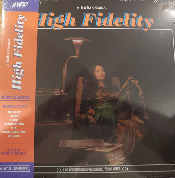 Soundtrack - High Fidelity (Vinyle Usagé)