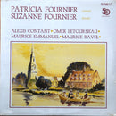 Contant / Letourneau / Emmanuel / Ravel / Fournier P & S - Alexis Contant : Omer Letourneau : Maurice Emmanuel : Maurice Ravel (Vinyle Usagé)
