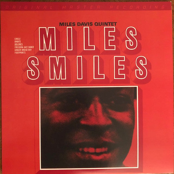 Miles Davis - Miles Smiles (Vinyle Usagé)