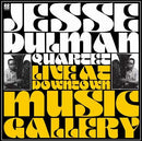 Jesse Dulman - Live At Downtown Music Gallery (Vinyle Usagé)