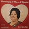 Alice Rambali - Devotionals Of Mrs A Rambali From Guyana (Vinyle Usagé)