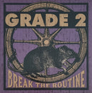 Grade 2 - Break The Routine (Vinyle Usagé)