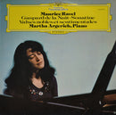 Ravel / Argerich - Gaspard de la Nuit / Sonatine / Valses nobles et Sentimentales (Vinyle Usagé)