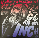 Laura Jane Grace And The Mississippi Medicals - Give An Inch (Vinyle Usagé)
