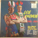 Los Indios Tabajaras - Los Indios Taba Jaras (Vinyle Usagé)