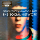 Soundtrack - Trent Reznor / Atticus Ross:  Social Network (Vinyle Usagé)