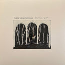 These New Puritans - Crooked Wing (Vinyle Usagé)