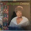 Ella Fitzgerald - Ella Fitzgeralds Christmas (Vinyle Usagé)