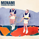 Foreign Diplomats - Monami (Vinyle Usagé)