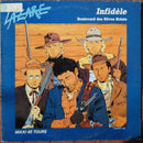 Lazare  - Infidele / Boulevard Des Reves Brises (Vinyle Usagé)