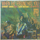 Sammy Davis / Sam Butera - When The Feeling Hits You (Vinyle Usagé)