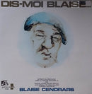 Blaise Cendrars - Dis Moi Blaise (Vinyle Usagé)