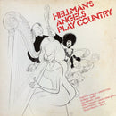 Hellmans Angels - Hellmans Angels Play Country (Vinyle Usagé)