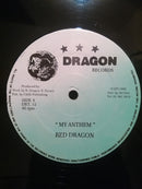 Red Dragon - My Anthem (Vinyle Usagé)