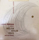 Lennox Robinson / William Butler Yeats - Lennox Robinson Presents William Butler Yeats Plays And Memories (Vinyle Usagé)