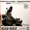 Kid Ory - Live At Club Hangover Volume 3 (Vinyle Usagé)