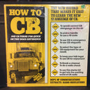 Leif Jensen - How To CB (Vinyle Usagé)