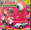 Aquabats - Vs The Floating Eye Of Death! And Other Amazing Adventures : Vol 1 (Vinyle Usagé)