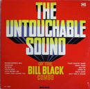 Bill Black's Combo - The Untouchable Sound Of The Bill Black Combo (Vinyle Usagé)