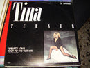 Tina Turner - Whats Love Got to Do With It (Vinyle Usagé)