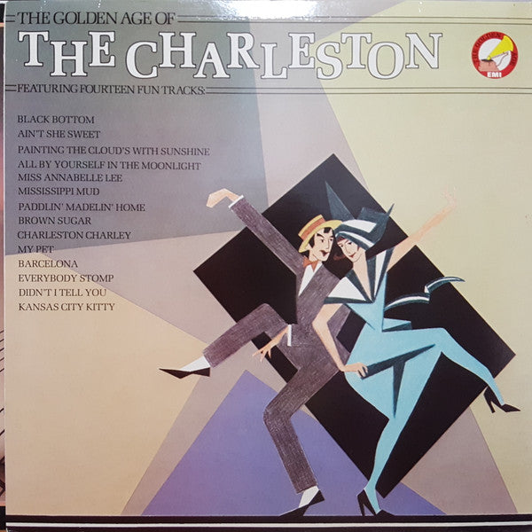 Various - Golden Age Of The Charleston (Vinyle Usagé)