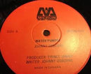 Johnny Osbourne / Roots Radics - Water Pumpee / Pumpee With Me (Vinyle Usagé)