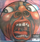 King Crimson - In The Court Of The Crimson King (Vinyle Usagé)