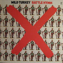 Wild Turkey - Battle Hymn (Vinyle Usagé)