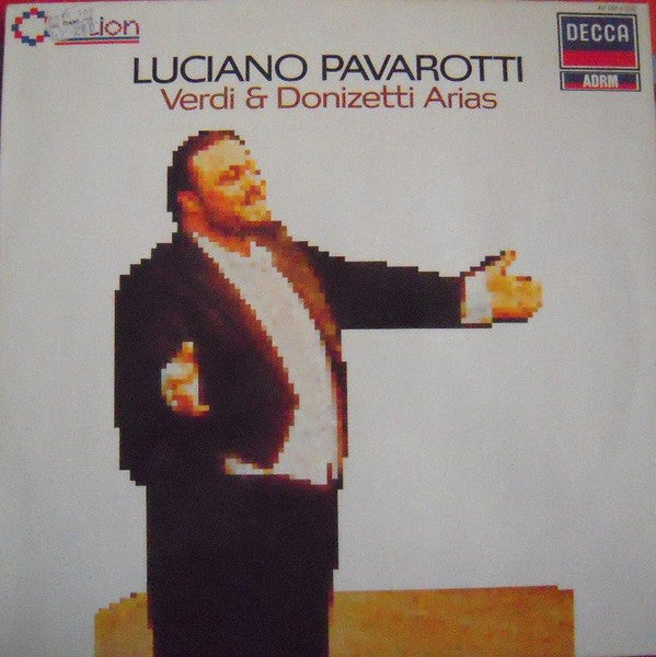 Various / Pavarotti - Verdi and Donizetti Arias (Vinyle Usagé)