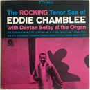 Eddie Chamblee - The Rocking Tenor Sax Of Eddie Chamblee (Vinyle Usagé)