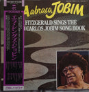 Ella Fitzgerald - Ella Abraca Jobim: Ella Fitzgerald Sings The Antonio Carlos Jobim Song Book (Vinyle Usagé)