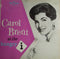 Carol Brent - Carol Brent At The Hungry (Vinyle Usagé)