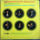 Arthur Prysock - Showcase (Vinyle Usagé)